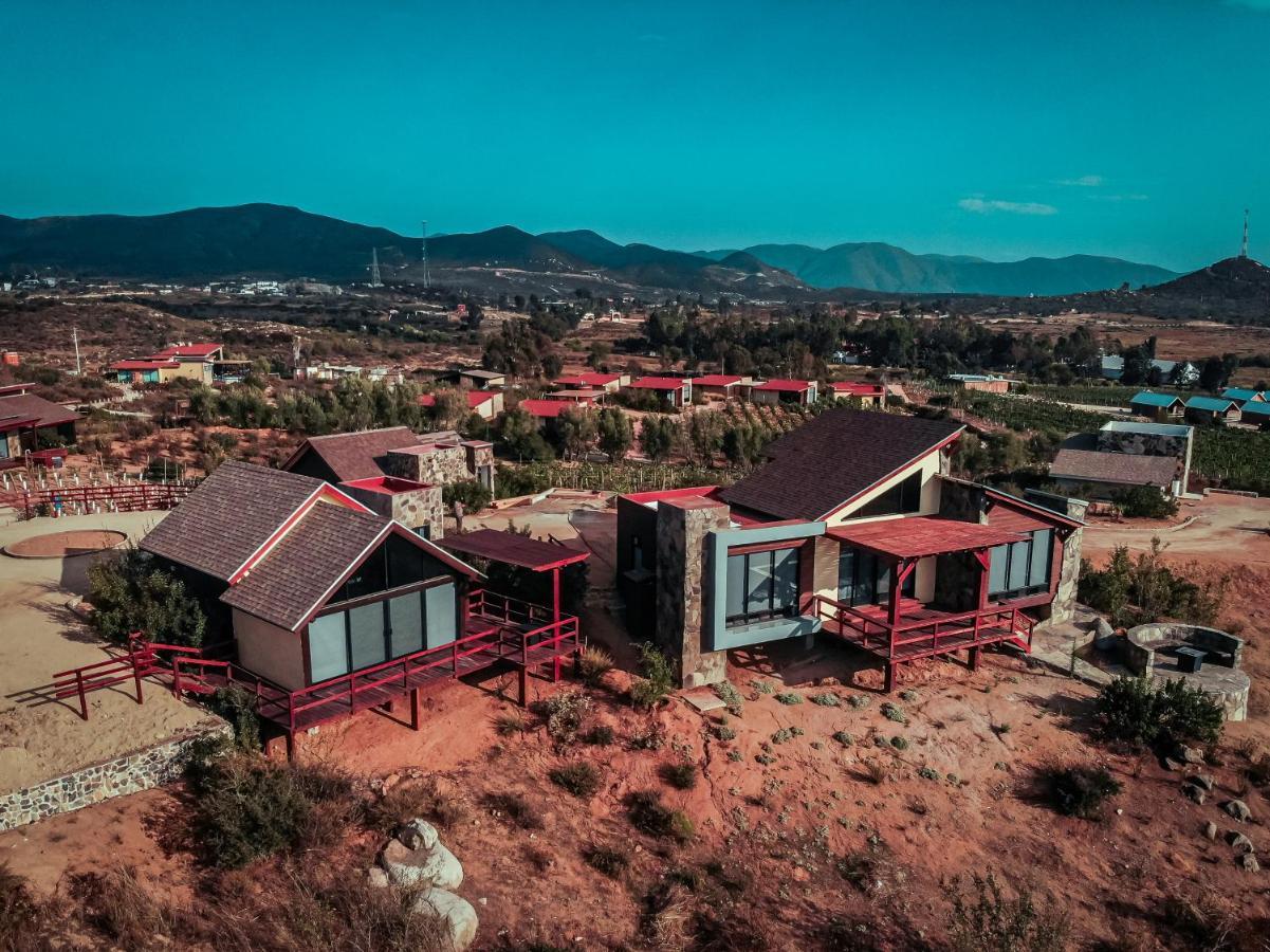 7 Valles San Pedro  Exterior photo